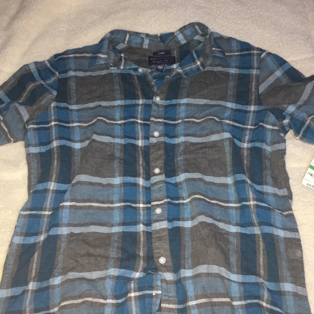 American rag flannel